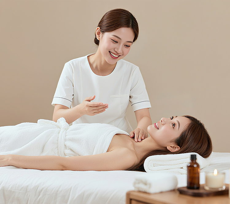 遵义温婉意境SPA70分钟