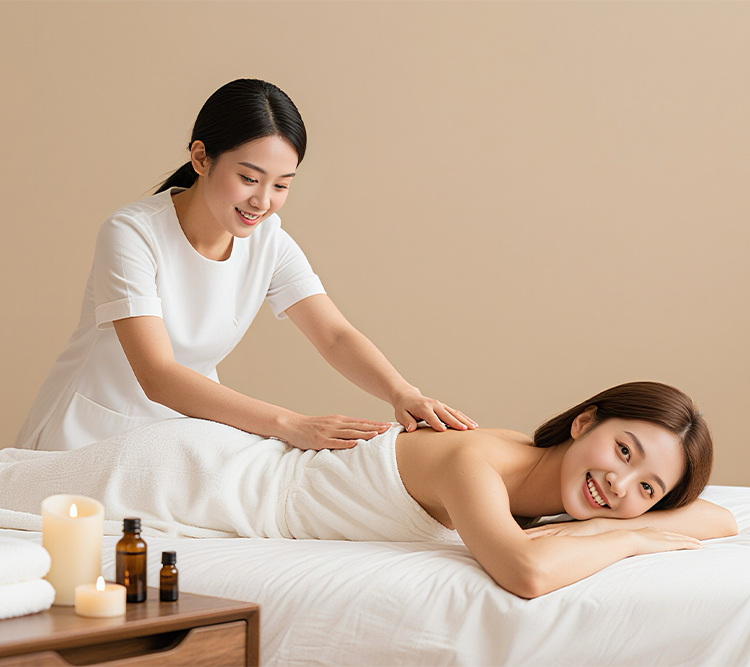 遵义轻柔放心SPA80分钟